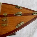 Motor boat model