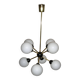 Lustre Spoutnik, années 50-60