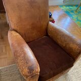 Fauteuil Chesterfield