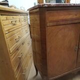 Commodity in rosewood veneer