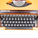 Silver Reed vintage typewriter - revised with new ribbon