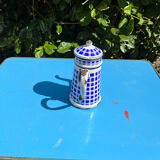 Enamelled coffee maker