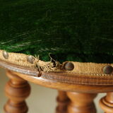 Napoleon III piano stool