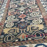 Tapis ancien chirwan perepedil 99x134 cm