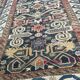 Old carpet chirwan perepedil 99x134 cm