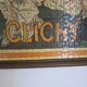 Art Nouveau puzzle Exhibition of white Monday, January 31 clichy Henry Thiriet