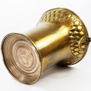 WMF Art Nouveau "Secession" champagne cooler ice bucket-circa 1900s