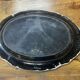 Nineteenth century faience dish "black ass"
