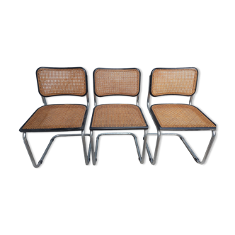 Chaises Cesca Breuer