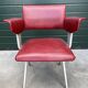 Friso Kramer Resort chaises ensemble de 4 'Resort' par Ahrend de Cirkel 1966