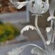 Large Florentine wall sconce