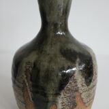 XXth sandstone vase