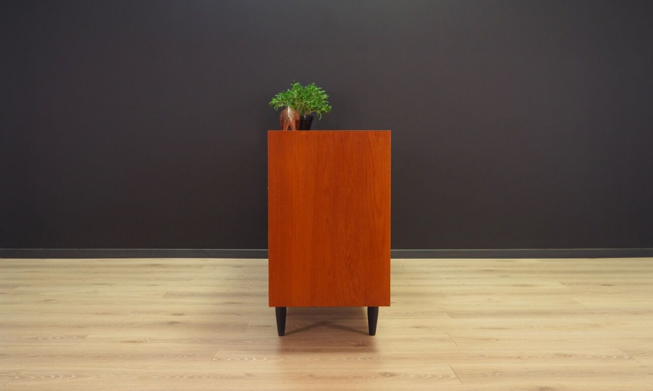 Teak sideboard Danish design vintage