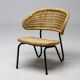 Chaise longue Dirk Van Sliedregt Model No. 568 for Gebr. Jonkers Netherlands, 1954