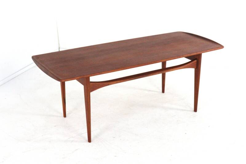 France & Daverkosen FD503 coffee table - danish design