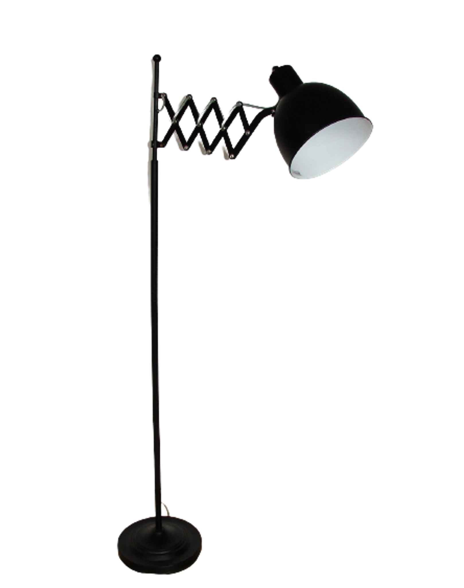 Lampadaire style loft, années 1990
