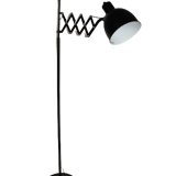 Lampadaire style loft, années 1990