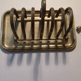 Vintage toast rack (6 slices)