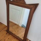 Large Art Deco mirror