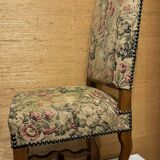 Set of 4 LXIII vintage style chairs