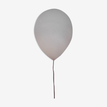 Balloon hanging
