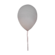 Balloon hanging