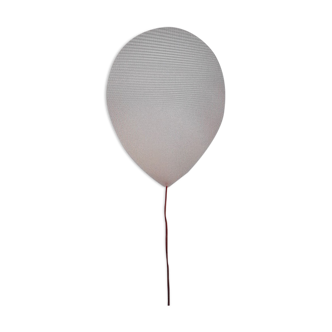 Balloon hanging