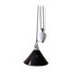 Lampe "monte & baisse"