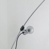 “Molla” floor lamp by Cesare Leonardi and Francesca Stagi for Lumenform, Italy 1971