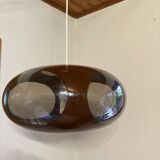 Ufo suspension in abs by luigi colani 1970
