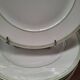 10 Pillivuyt porcelain dessert plates