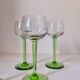 Alsace white wine glasses - small size