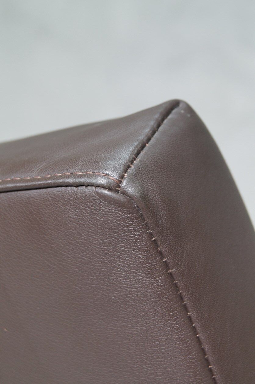 Leather Windy easy chair by Gijs Papavoine for Montis, 1990s