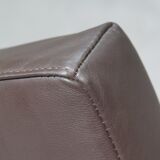 Leather Windy easy chair by Gijs Papavoine for Montis, 1990s