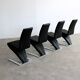 Chaises de salle à manger, Suède années 1990