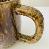 Stoneware mug