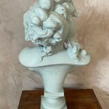 Buste Carrier-belleuse