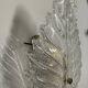 Murano Glass Sconces Set of 2 1970’s