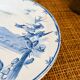COMPOTE DISH "THE SWALLOWS"