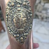 British Sutherland Argilland Brass Trumpet