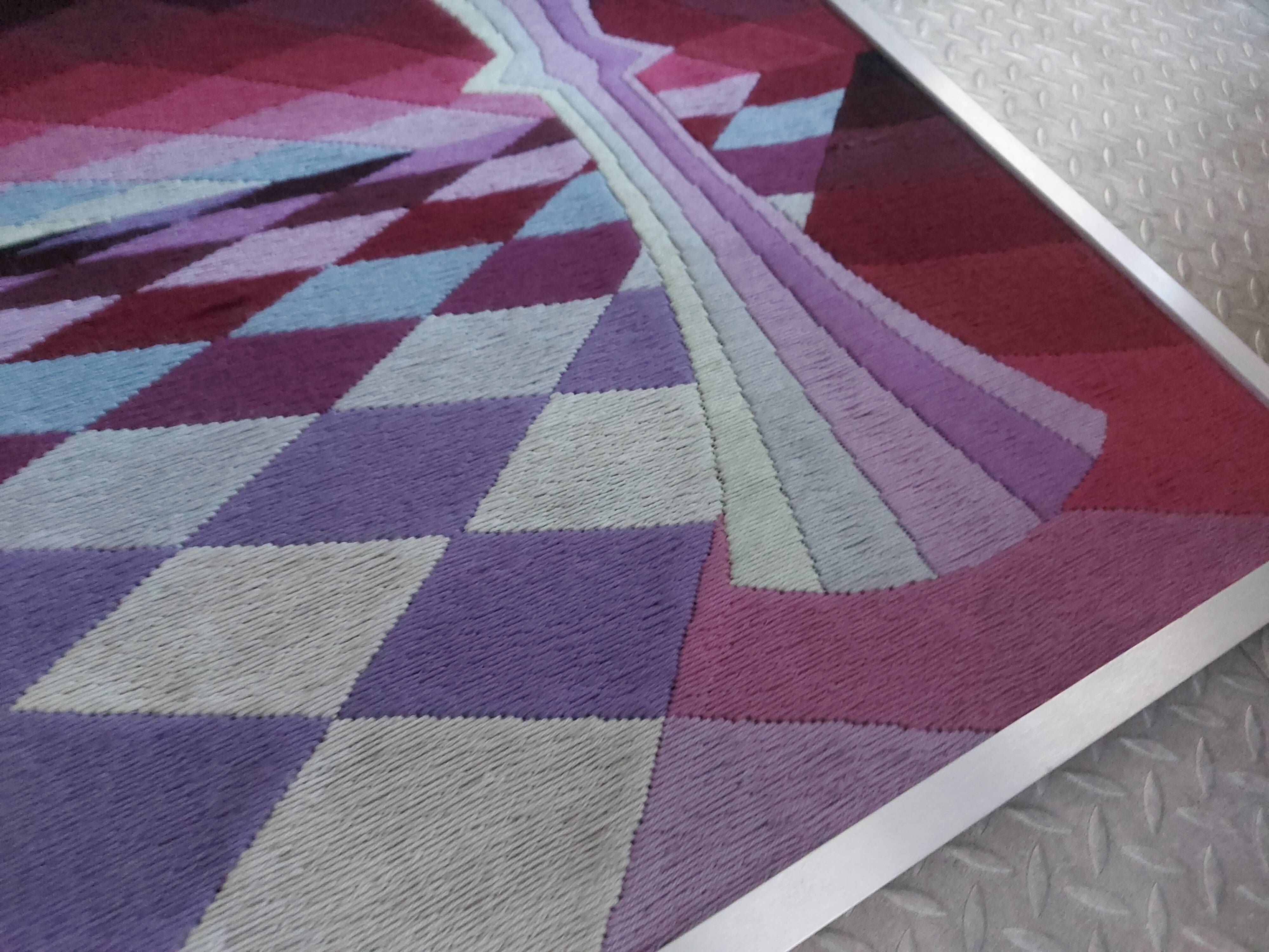 Psychedelique tapestry