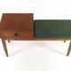 John Grimes gossip bench - australian vintage mid century piece