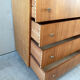 Scandinavian vintage chest of drawers, 50s