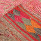 Tapis rouge turc, 83x290cm