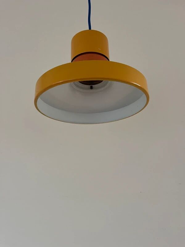 Vintage Danish space age pendant