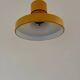 Vintage Danish space age pendant