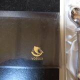 Box of 3 new silver cutlery