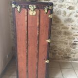 Trunk wardrobe Louis Vuitton circa 1910/1930