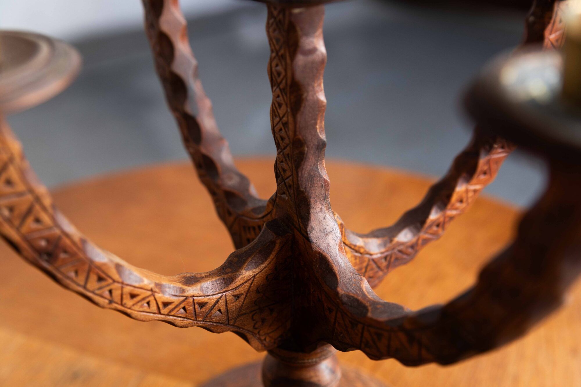 Monastery candle holder, Swedish design