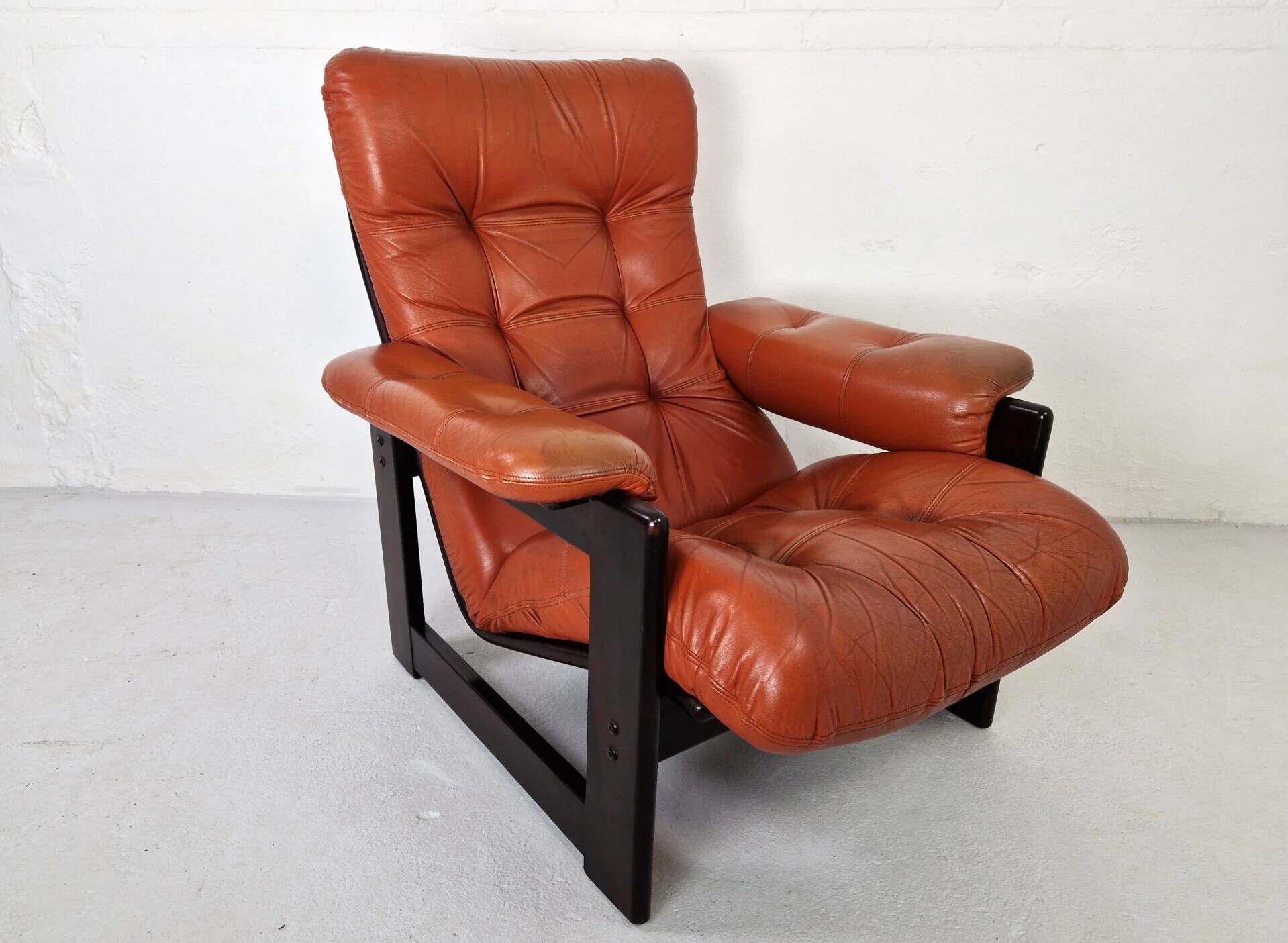 Vintage Coja lounge chair (large), 1960s